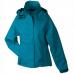 JN1011 Ladie�s Outer Jacket  Azurblau