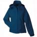 JN1011 Ladie�s Outer Jacket  Navy