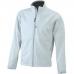 JN135 Herren Softshell Jacke Off-White