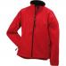 JN135 Herren Softshell Jacke Rot