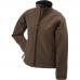 JN137 Damen Softshell Jacke Braun