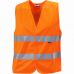 K200 Sicherheitsweste Neonorange