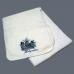 Fleece Schal mit Bestickung Altstadt Schwelm Wei�