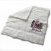 Handtuch mit Bestickung Altstadt Schwelm Wei�