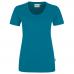 HA127 Damen T-Shirt Classic Petrol