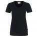 HA127 Damen T-Shirt Classic Schwarz