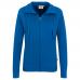 HA406 Hakro Sweatjacke Damen College No. 406 Royalblau