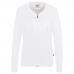 HA406 Hakro Sweatjacke Damen College No. 406 Wei�