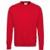 HA471 Hakro Sweatshirt Premium No. 471 Rot