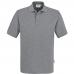 HA816 Hakro Poloshirt Mikralinar� No. 816 Grau meliert