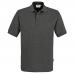 HA816 Hakro Poloshirt Mikralinar� No. 816 Anthrazit meliert