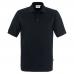 HA816 Hakro Poloshirt Mikralinar� No. 816 Schwarz