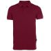 HRM301 Herren Heavy Polo - 100% Baumwolle Bordeaux