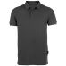 HRM301 Herren Heavy Polo - 100% Baumwolle Dark Grey