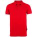 HRM301 Herren Heavy Polo - 100% Baumwolle Rot