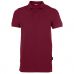 HRM303 Herren Heavy Performance Polo Bordeaux