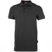 HRM303 Herren Heavy Performance Polo Dark Grey