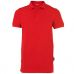 HRM303 Herren Heavy Performance Polo Rot