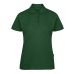HRM401 Damen Heavy Polo - 100% Baumwolle Flaschengr�n