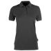 HRM401 Damen Heavy Polo - 100% Baumwolle Dark Grey