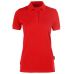 HRM401 Damen Heavy Polo - 100% Baumwolle Rot