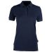 HRM401 Damen Heavy Polo - 100% Baumwolle Navy