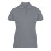 HRM401 Damen Heavy Polo - 100% Baumwolle Stone