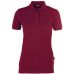 HRM403 Women�s Heavy Performance Polo Bordeaux