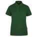 HRM403 Women�s Heavy Performance Polo Flaschengr�n
