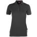HRM403 Women�s Heavy Performance Polo Dark Grey