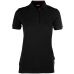 HRM403 Women�s Heavy Performance Polo Schwarz