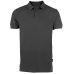 HRM501 Men�s Luxury Polo - 100% Baumwolle Dark Grey