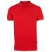 HRM501 Men�s Luxury Polo - 100% Baumwolle Rot