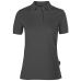 HRM601 Women�s Luxury Polo - 100% Baumwolle Dark Grey