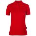 HRM601 Women�s Luxury Polo - 100% Baumwolle Rot