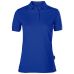 HRM601 Women�s Luxury Polo - 100% Baumwolle Royalblau