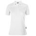 HRM601 Women�s Luxury Polo - 100% Baumwolle Wei�
