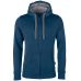 HRM701 Men�s Hooded Jacket Denim