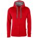 HRM701 Men�s Hooded Jacket Rot