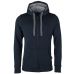 HRM701 Men�s Hooded Jacket Navy