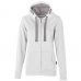 HRM801 Women�s Hooded Jacket Off-White