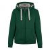 HRM801 Women�s Hooded Jacket Flaschengr�n