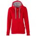 HRM801 Women�s Hooded Jacket Rot