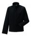 140F Softshelljacke f�r Damen Schwarz