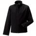 140M Softshelljacke f�r Herren Schwarz