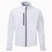 140M Softshelljacke f�r Herren Wei�