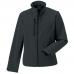 140M Softshelljacke f�r Herren Titanium