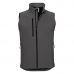 R-141M Softshellweste f�r Herren Titanium