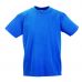 R-180B Klassisches Kinder T-Shirt Azurblau
