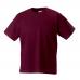 R-180B Klassisches Kinder T-Shirt Burgunder